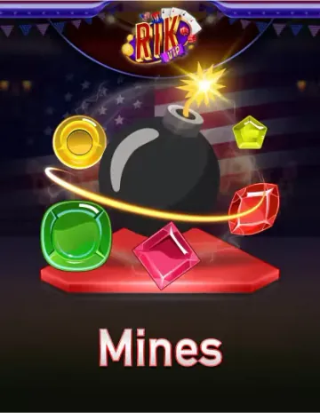 Hình ảnh trò chơi Rik Mines tại s666casino.info